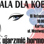 Gala dla Kobiet w Kartuzach już listopadzie