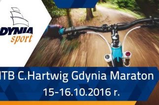 XI MTB C.Hartwig Gdynia Maraton 2016: start już w sobotę!