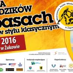 Mistrzostwa Polski Młodzików w zapasach w Żukowie [PROGRAM]