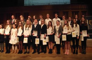 Stypendia marszałka województwa pomorskiego