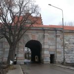 Brama Nizinna w Gdańsku odnowiona