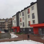 Nowe mieszkania przy Człuchowskiej w Gdańsku: lokatorzy odbierają klucze