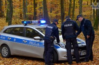 Policja w Dziemianach