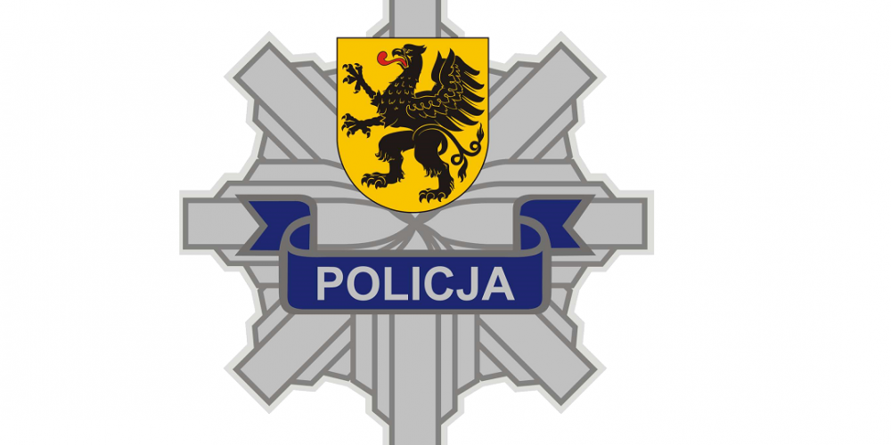 Policjanci z Brus