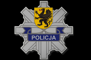 Logo pomorskiej policji