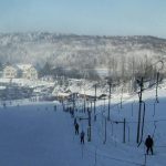Stoki narciarskie na Kaszubach rozpoczęły sezon