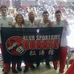 Gokken Chwaszczyno: udany start na Mistrzostwach Europy Karate WKF w Sofii [ZDJĘCIA]