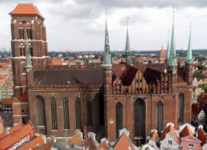 Kościół Mariacki w Gdańsku