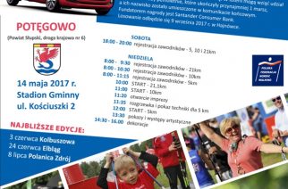 Puchar Polski Nordic Walking w Potęgowie/