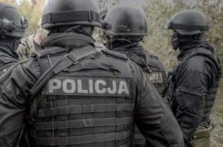 fot. FB Pomorska Policja/ Kartuscy policjanci zatrzymali