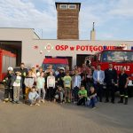 Powstały Młodzieżowe Drużyny Pożarnicze w gminie Potęgowie [ZDJĘCIA]