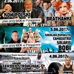 Dni Gminy Potęgowo: Brathanki i festiwal disco polo [PROGRAM]