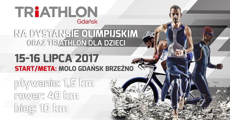 Triathlon Gdańsk 2017