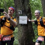 TriCity Trail Maraton z metą w Wejherowie: maratoński debiut [ZDJĘCIA]