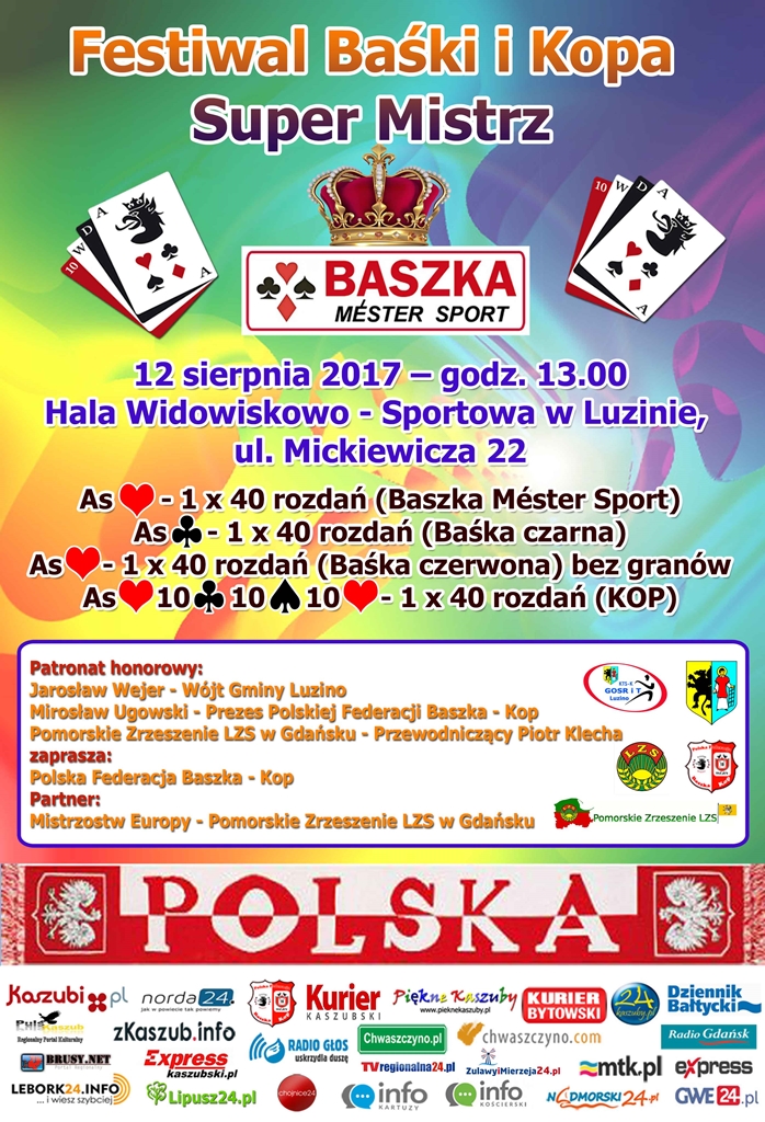 Mistrzostwa Europy - Baszka Méster Sport w Luzinie