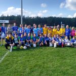 Mistrzostwa Województwa Szkół Specjalnych w Piłce Nożnej w Luzinie [ZDJĘCIA]