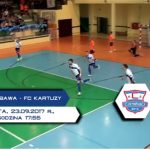 Transmisja meczu futsalu Constract Lubawa – FC Kartuzy w KP Sport [WIDEO]