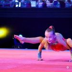Mistrzostwa Świata Fit- Kid: Milenka z Chwaszczyna zajęła czwarte miejsce [ZDJĘCIA]