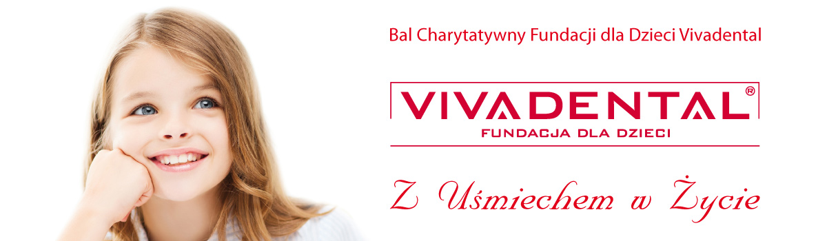 Bal Charytatywny Fundacji dla Dzieci Vivadental