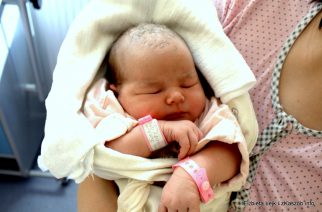 Przyszli na świat… Dzieci urodzone w kartuskim szpitalu [2018.02.23]