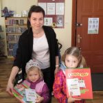 Miłość do książek wpajana od dziecka… projekt „Z książką na start”