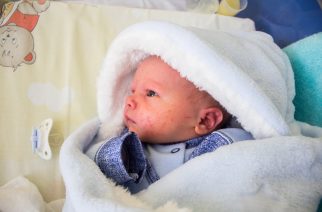Przyszli na świat… Dzieci urodzone w kartuskim szpitalu [2018.02.28]