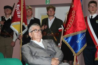 Kazimierz Socha Borzestowski zostanie odznaczony Złotym Krzyżem Zasługi