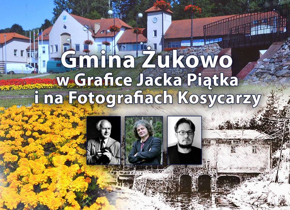 Wystawa Grafik i Fotografii o Gminie Żukowo