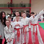 Sukces żukowskich judoków w Słupsku