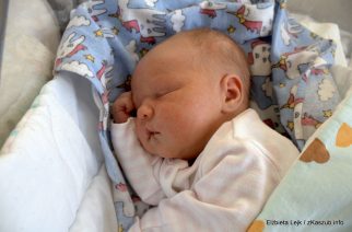 Przyszli na świat… Dzieci urodzone w kartuskim szpitalu [2018.03.02]