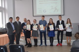 Za nami gminne eliminacje konkursu prozy i poezji polskiej w Somoninie