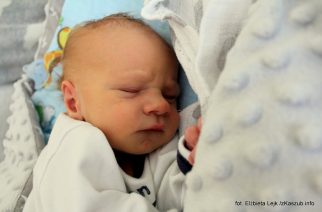 Przyszli na świat… Dzieci urodzone w kartuskim szpitalu [2018.05.16]