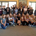Uczniowie szkoły w Żukowie na wymianie polsko-niemieckiej