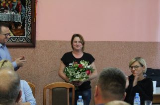 Nowym sołtysem Kosowa została Katarzyna Bliźniewska fot. Elżbieta Lejk /zKaszub.info