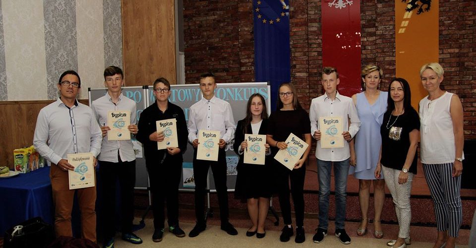 83 uczniów z 15 szkół całego powiatu wzięło udział w IX Konkursie ABC Młodego Ekonomisty