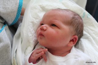 Przyszli na świat… Dzieci urodzone w kartuskim szpitalu [2018.06.29]
