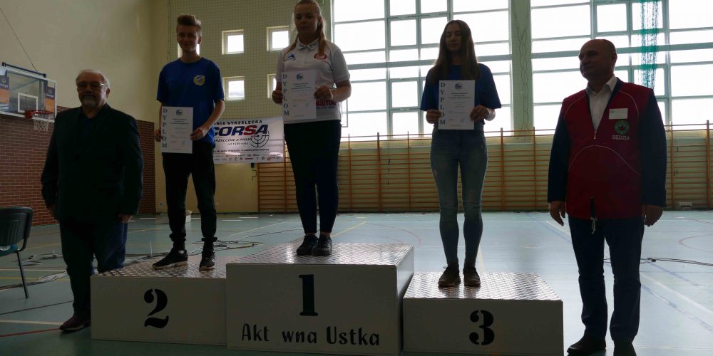 Dwa medale Magdy na eliminacjach do Finału Ogólnopolskiej Olimpiady Młodzieży
