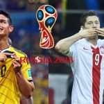 Polska-Kolumbia: mecz o wszystko! [LIGA TYPERÓW]