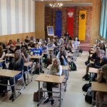 Uczniowie ZSZiO w Kartuzach wypełnili Wielki Test z Mediów Społecznościowych