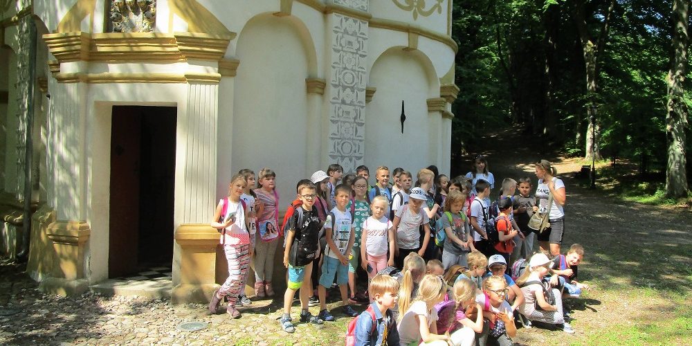Borkowscy uczniowie w Duchowej Stolicy Kaszub