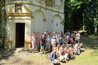 Borkowscy uczniowie w Duchowej Stolicy Kaszub