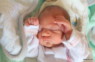Przyszli na świat… Dzieci urodzone w kartuskim szpitalu [2018.07.18]