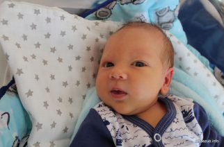 Przyszli na świat… Dzieci urodzone w kartuskim szpitalu [2018.07.27]