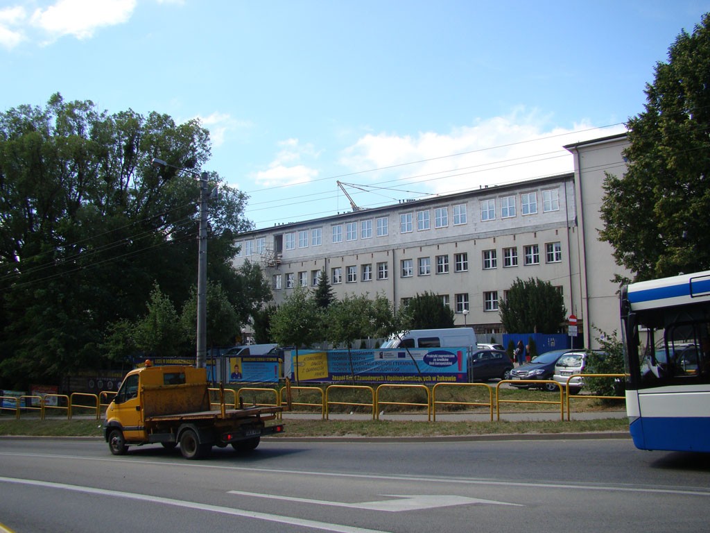 ZSZiO w Żukowie rośnie w oczach