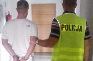 Dzięki policjantowi na urlopie zatrzymano 28-latka bez prawa jazdy, pod wpływem narkotyków
