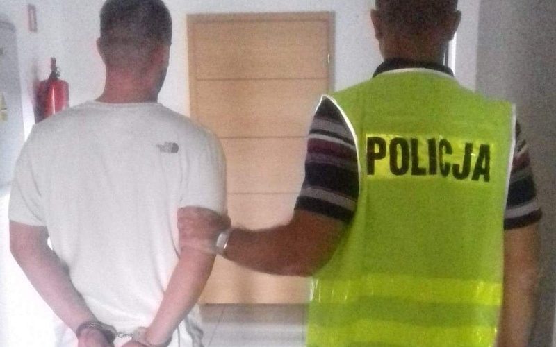 Dzięki policjantowi na urlopie zatrzymano 28-latka bez prawa jazdy, pod wpływem narkotyków