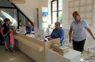 Dobry powrót – biblioteka w Kartuzach z coraz większą popularnością