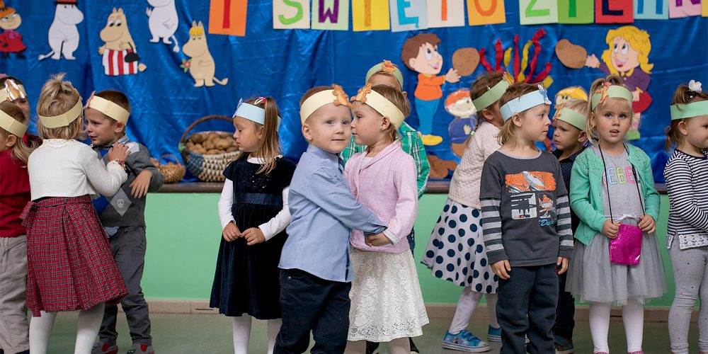 Przedszkolaki z Przodkowa oficjalnie pasowane