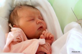 Przyszli na świat… Dzieci urodzone w kartuskim szpitalu [2018.09.12]