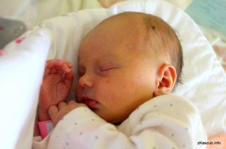 Przyszli na świat… Dzieci urodzone w kartuskim szpitalu [2018.09.14]